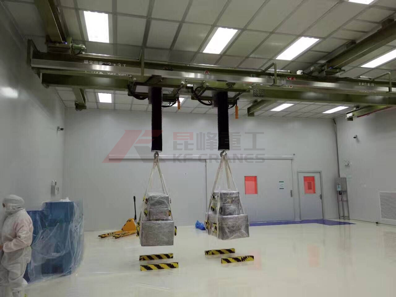 洁净车间吊车