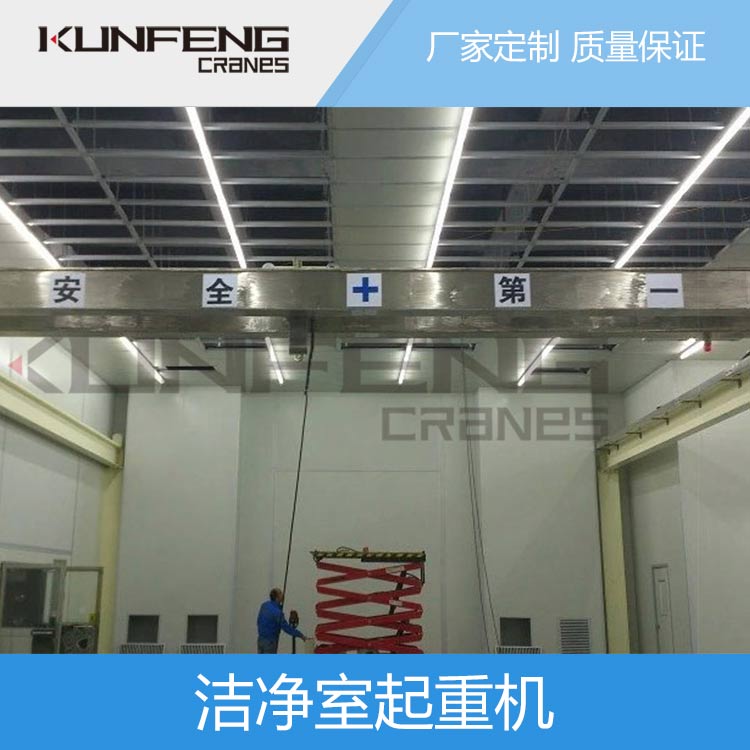 洁净双梁桥式起重机
