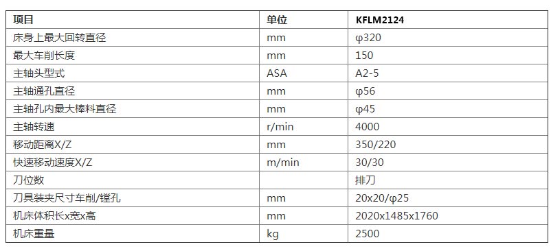 龙门上下料机械手